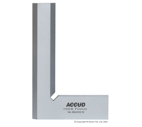 Escuadra De Pelo Precision 90˚ 200x130mm 832-008-10 ACCUD